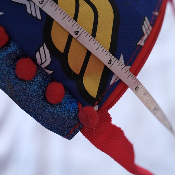 Wonder Woman purse - Picture 5 of 5